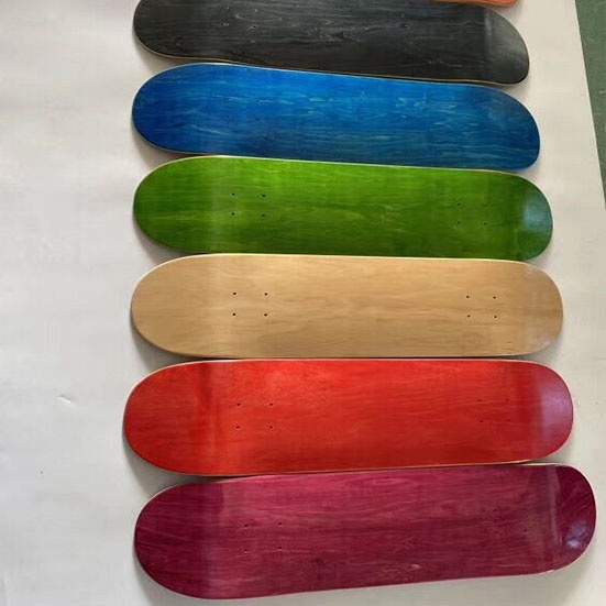 8.5inch Canadian Maple Deck