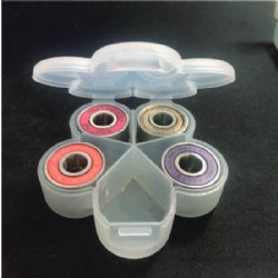 open Style Excellent Skateboard ball bearing with plastic box package