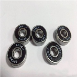 Wholesale ABEC-9 Custom 608 Professional Concave Skateboard Bearings