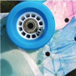 Spacer for Skateboard And Inline Skate And Skate