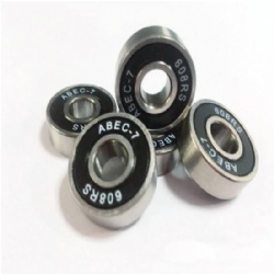 High precision ABEC-9 skateboard bearing 608Z 608ZZ 608-2RS 608 bearing