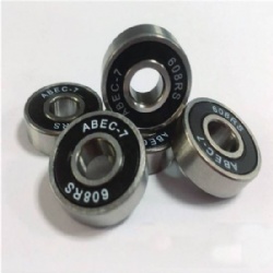 High Quality Skateboard Bearing 608 Chrome Steel 608rs Bearing