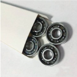 Skateboard bearing 608 2RS 8*22*7mm with paper box