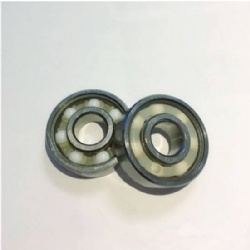 Custom Swiss Quality Skateboard Bearings Si3N4 Ceramic skateboard bearing ABEC-11