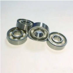 Skateboard ZrO Ceramic Bearing 608 Hybrid Ceramic Ball Bearing ABEC 7 9 11 13 Bone Ceramic Wheel Bearing 608rs