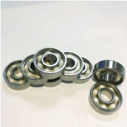 Skateboard Bearings 608 Swiss Ceramic Skateboard Bearings