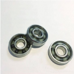 Super skateboard bearings roller skate board bearing ceramic ball