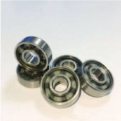 ABEC-9 wheels skateboard mini ceramic bearings wheels skateboard ceramic ball bearing